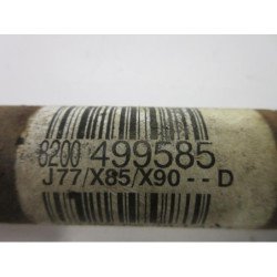 Cardan Gauche (transmission) Renault Grand Modus Phase 2